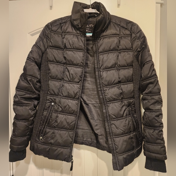 Nautica Jackets & Blazers - Women's Nautica Full Zip Coat